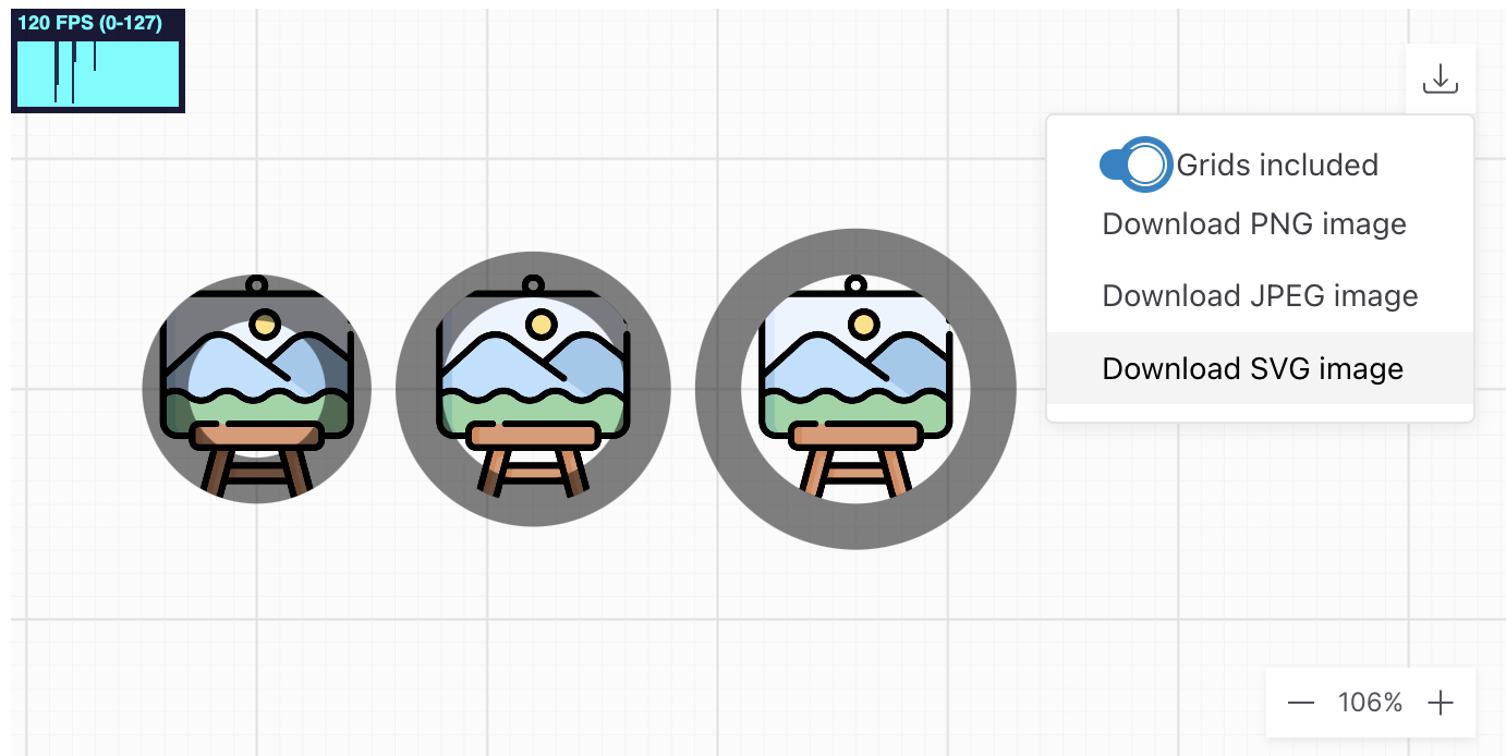 Lesson 10 - import and export images