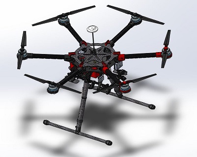 hexacopter